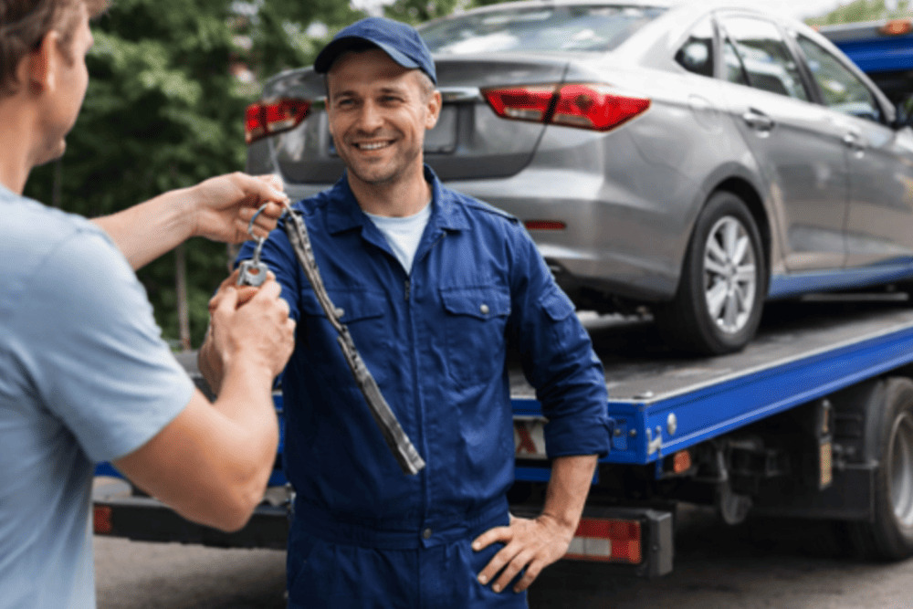 Autoverwertung und Motorschaden Ankauf Herten